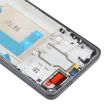 Xiaomi Redmi Turbo 3 Front Housing LCD Frame Bezel Plate - Black - 5