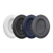 BOSE QC45 Headphone Sponge Earmuff Leather Cover - Navy Blue - 3