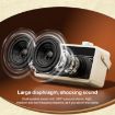 WEKOME Beluga 17 Lyrixing Lyrics Display Bluetooth Speaker - 6