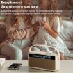 WEKOME Beluga 17 Lyrixing Lyrics Display Bluetooth Speaker - 7