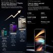 SOYES F9 Max 4GB+64GB 4.3" Android 12 MTK6762 Octa Core - Champagne Gold - 6