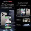 SOYES F9 Max 4GB+64GB Android 12 Octa Core 4G Dual SIM (Black) - 4