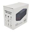 2A2C-100W GaN Pro 100W USB x 2 Fast Charger EU Plug Black - 5
