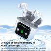 WEKOME Beluga S12 Wireless Earphones with ENC Noise Reduction - 5