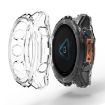 Garmin Fenix 8 AMOLED 43mm Transparent TPU Frame Case - 1