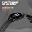 Zeblaze Btalk 3 Plus Smart Watch - Voice Calling - Black - 4