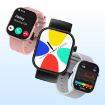 Zeblaze Btalk Plus Smart Watch - Pink - 5