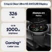 Zeblaze GTR 3 Pro Smart Watch - Gold - 6