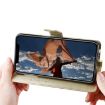ZTE Blade A5 2020 Retro Crazy Horse Texture Leather Case (Red) - 8