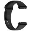 Redmi Watch 3 Lite Sports Silicone Band - Black - 3