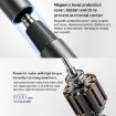 Xiaomi Mijia Electric Nose Hair Trimmer - Portable Clipper (Black) - 3