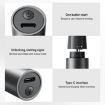 Xiaomi Mijia Electric Nose Hair Trimmer - Portable Clipper (Black) - 5