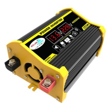 Legend II Generation 12V to 220V 4000W Car Power Inverter - 1