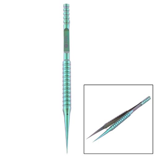 2UUL Titanium Alloy Ultra-precision Tweezer - High Quality Tweezer - 1
