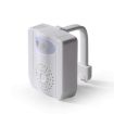 16-colors PIR Motion Sensor + Light Sensor UV Sterilization Aromatherapy LED Light - 2