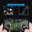 Blue Gaming Superconducting Finger Gloves - Sweat Resistant - 6