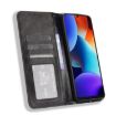 Blackview Color 8/Oscal Modern 8 Leather Phone Case (Black) - 4
