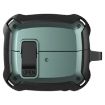 Samsung Galaxy Buds 3/3 Pro Bumblebee Earphone Protective Case - Black Green - 1
