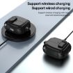 Samsung Galaxy Buds 3/3 Pro Bumblebee Earphone Protective Case - Black Green - 6