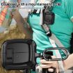Samsung Galaxy Buds 3/3 Pro Bumblebee Earphone Protective Case - Black Green - 7