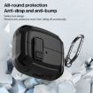 Samsung Galaxy Buds 3/3 Pro Bumblebee Earphone Protective Case - Black Blue - 5