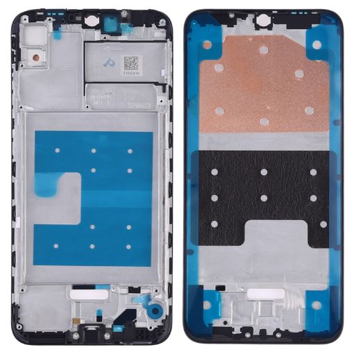 Front Housing LCD Frame Bezel Plate for Huawei Y6 Pro (2019)/Y6 (2019) - 1