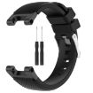 Amazfit T-Rex Silicone Watch Band - Black - 2