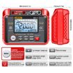 ANENG MH13 Insulation Resistance Tester - High Voltage Digital Electronic Meter - 3