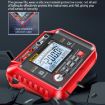 ANENG MH13 Insulation Resistance Tester - High Voltage Digital Electronic Meter - 5