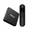 M98-M9 Quad-core ARM Cortex-A53 Android TV Box, 2GB RAM, 8GB, UK Plug - 1