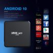 M98-M9 Quad-core ARM Cortex-A53 Android TV Box, 2GB RAM, 8GB, UK Plug - 2