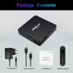 M98-M9 Quad-core ARM Cortex-A53 Android TV Box, 2GB RAM, 8GB, UK Plug - 6