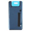 Black Glass Battery Back Cover for Asus Zenfone 8 Flip ZS672KS - 3