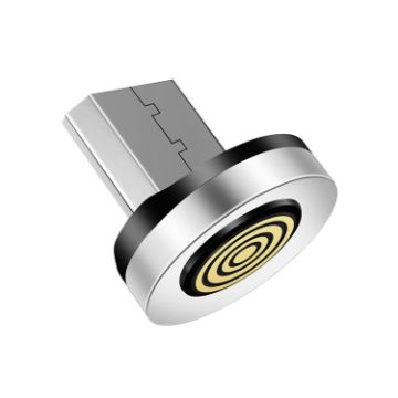 TC57 7Pin Fast Charge Data Cable Android Magnetic Head - 1