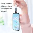 TC57 7Pin Fast Charge Data Cable Android Magnetic Head - 4
