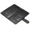 Universal Crazy Horse Texture 360 Degree Rotating Carry Case for Galaxy Mega 6.3 - 5