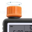 LCD Screen Sprinkler Controller Solenoid Valve Timer Automatic Watering Device - 3