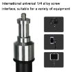ZF0111 Live Floor Mobile Phone Holder 2.1m Stand+Phone Clip - 3