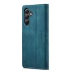 Samsung Galaxy A25 5G CaseMe 013 Blue Leather Phone Case - 3