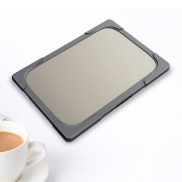 Grey Steel TPU + PC Laptop Case for Microsoft Surface 3/4 13.5" - Anti-fall - 1