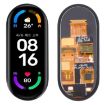 LCD Screen and Digitizer Assembly for Xiaomi Mi Band 7 - 1