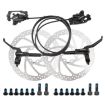Meroca M800 Bicycle Brake Mountain Bike Universal Disc Brake - 1