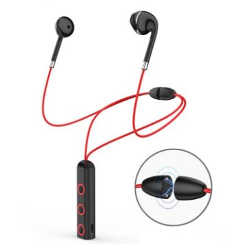 BT313 Magnetic Earbuds Sport Wireless Headphone Handsfree Bluetooth - 1