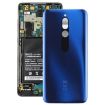 Blue Battery Back Cover for Xiaomi Redmi 8 - 1