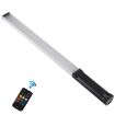 PULUZ RGB Colorful LED Stick Fill Light with Remote Control - 2