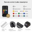 PULUZ RGB Colorful LED Stick Fill Light with Remote Control - 3