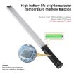 PULUZ RGB Colorful LED Stick Fill Light with Remote Control - 7