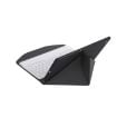 Samsung Galaxy Tab A7 10.4 2020 Bluetooth Keyboard Leather Case - 5