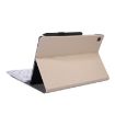 Gold Bluetooth Keyboard Tablet Case for Galaxy Tab S6 Lite 10.4 - 1