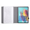 Gold Bluetooth Keyboard Tablet Case for Galaxy Tab S6 Lite 10.4 - 6
